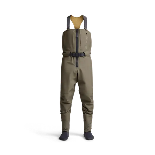 Sitka CrossCurrent Zip GTX Stockingfoot Wader