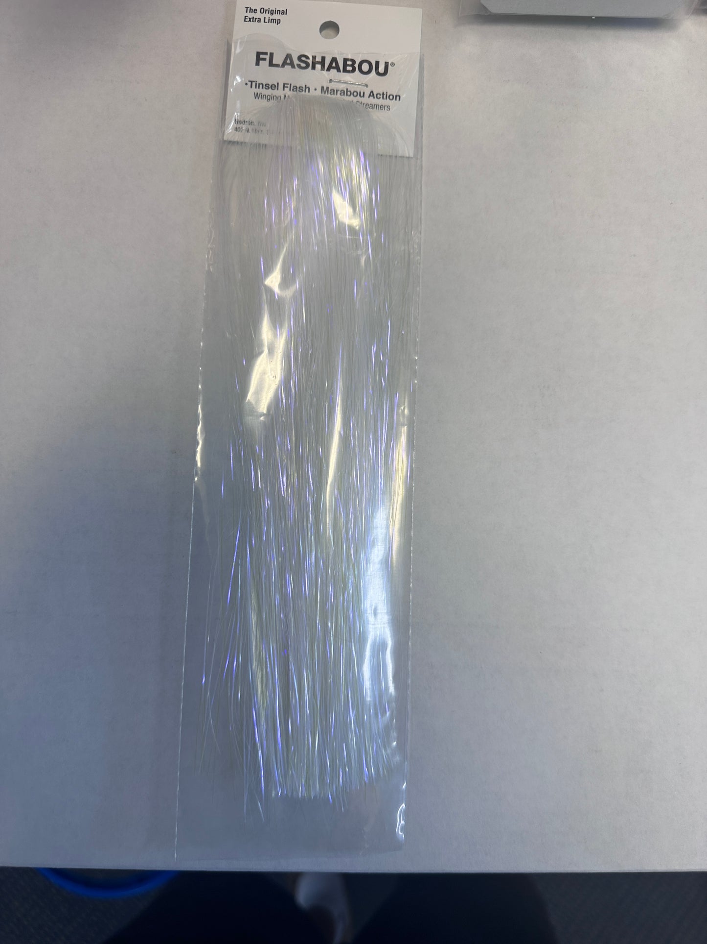 Flashabou Tinsel Flash
