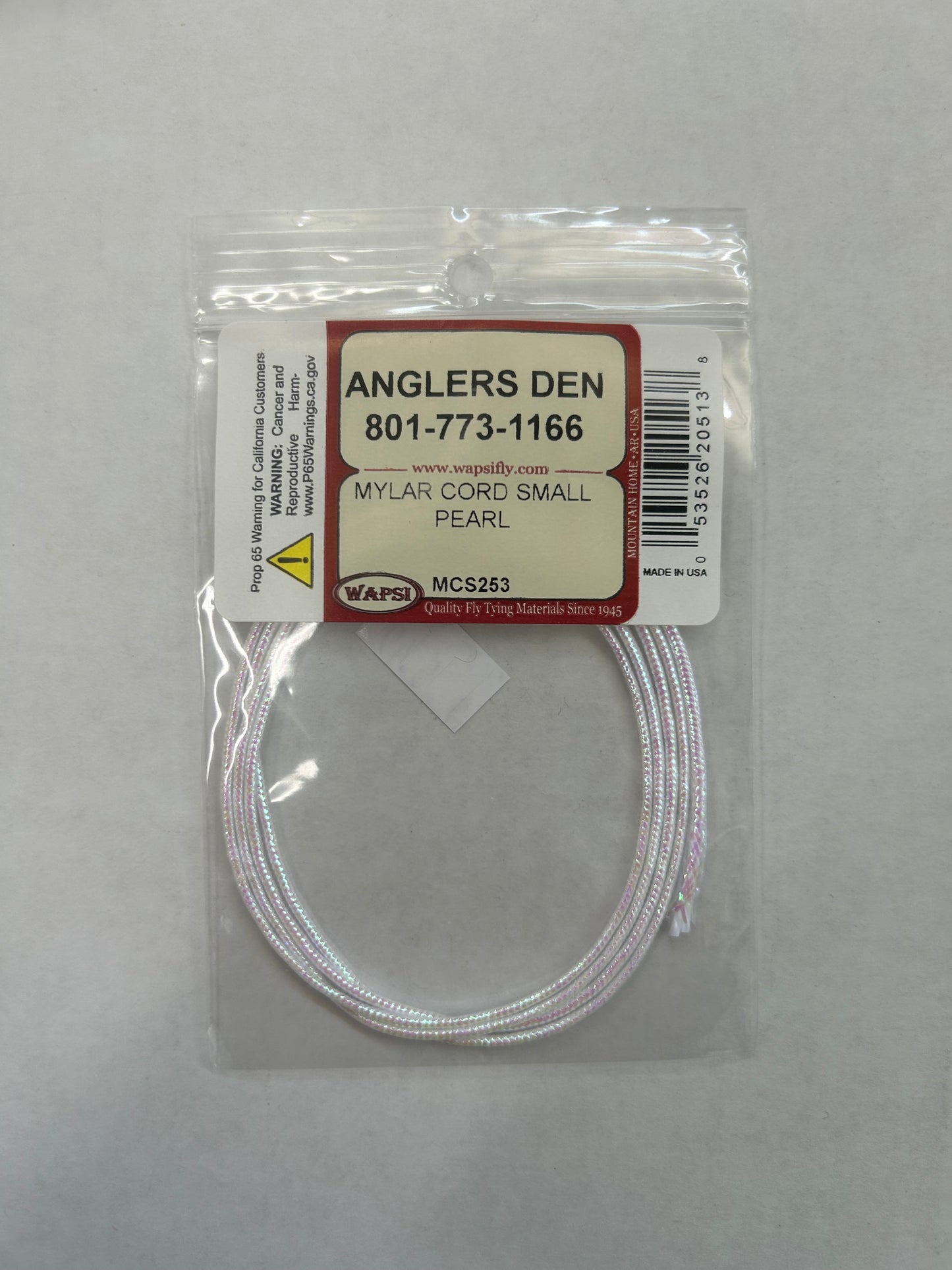 Wapsi Mylar Cord
