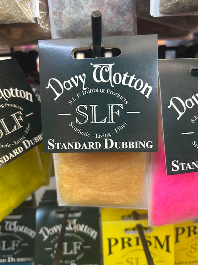 Davy Wotton S.L.F. Standard Synthetic  Dubbing