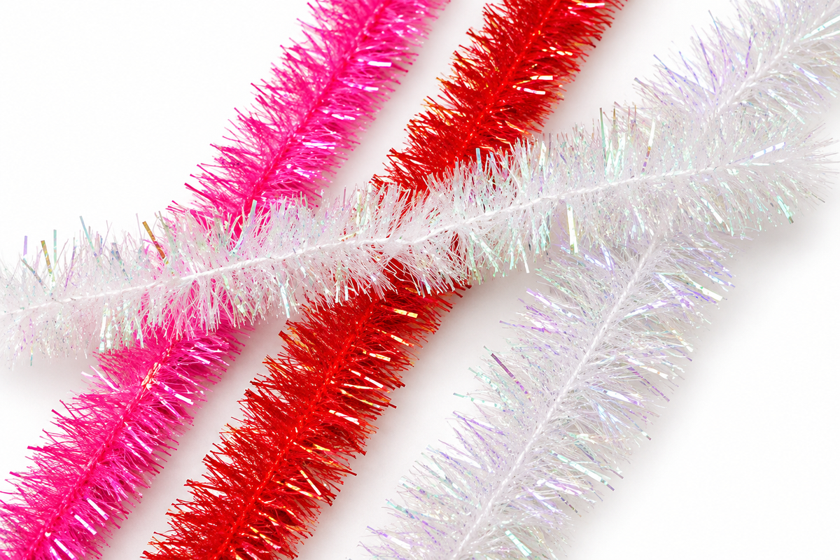 Hareline Frizzle Chenille Large
