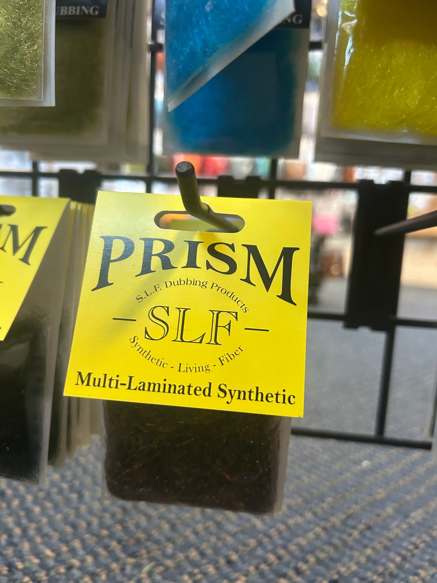 Wapsi Prism S.L.F. Multi Laminated Synthetic  Dubbing