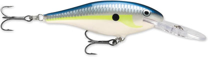 Rapala Shad Rap Hard Baits More