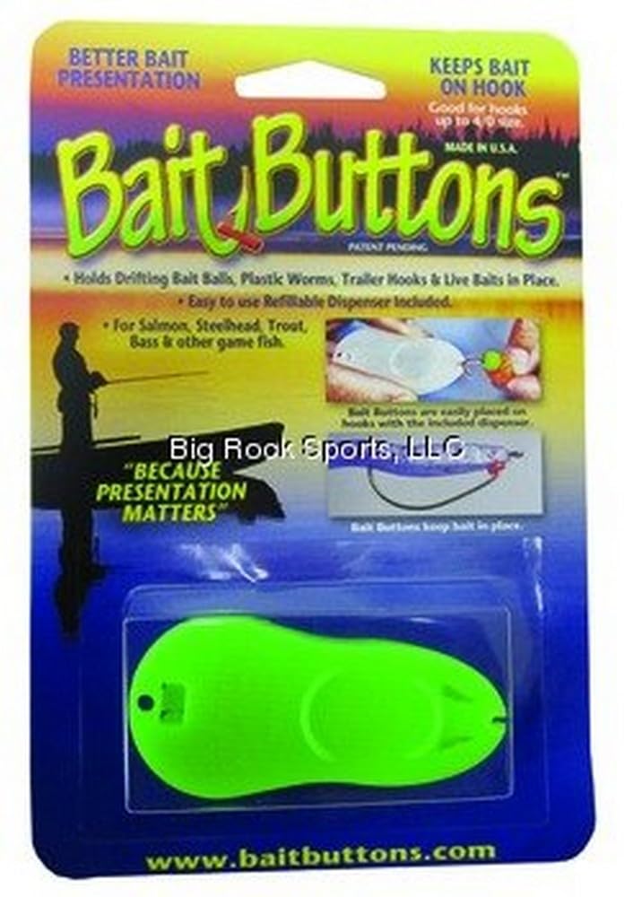Bait Buttons Original Dispenser