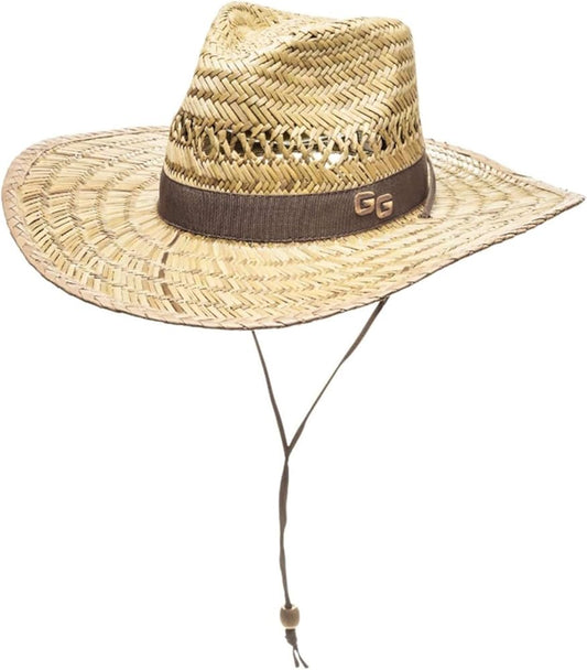 Glacier Glove Sonora Straw Hat