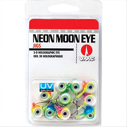 VMC Neon Moon Eye Jigs 10 Pieces