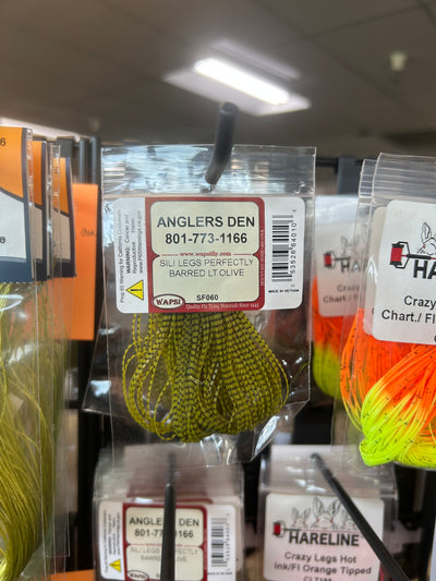 Wapsi Sili Legs Perfectly Barred