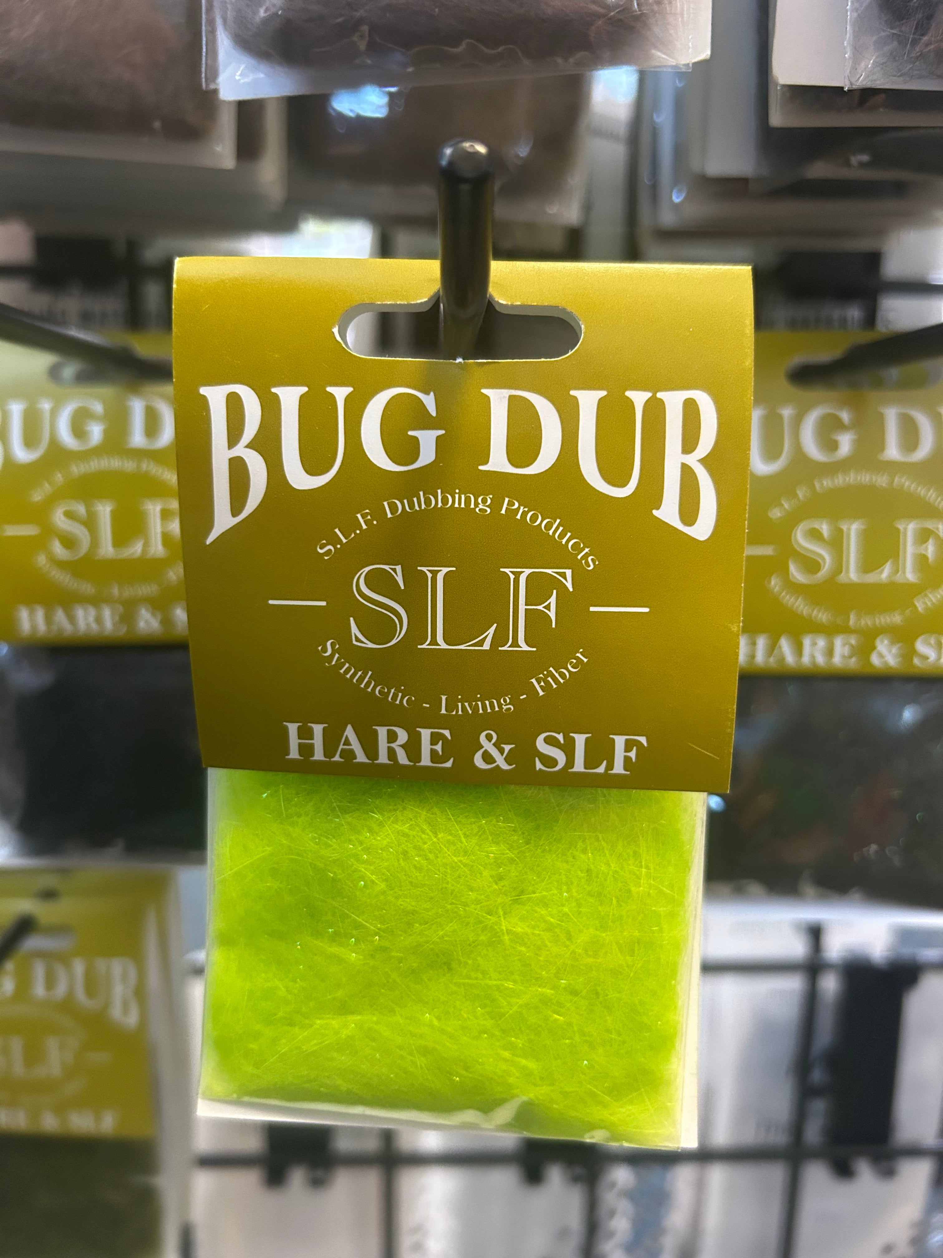Bug Dub S.L.F. Standard Synthetic  Dubbing