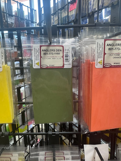 Wapsi Fly Foam