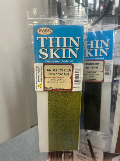 Wapsi Thin Skin