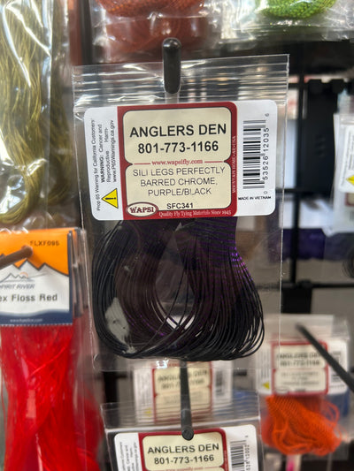 Wapsi Sili Legs Perfectly Barred