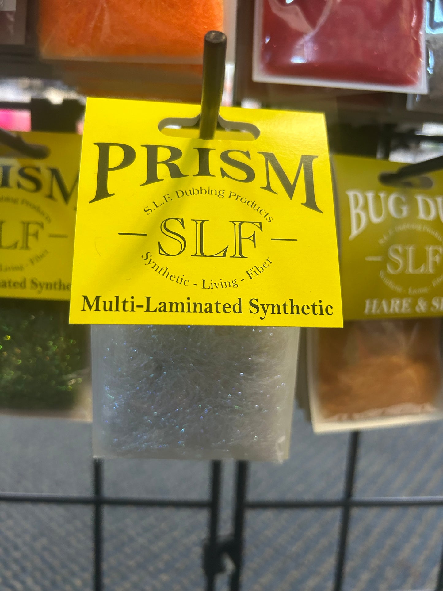 Wapsi Prism S.L.F. Multi Laminated Synthetic  Dubbing