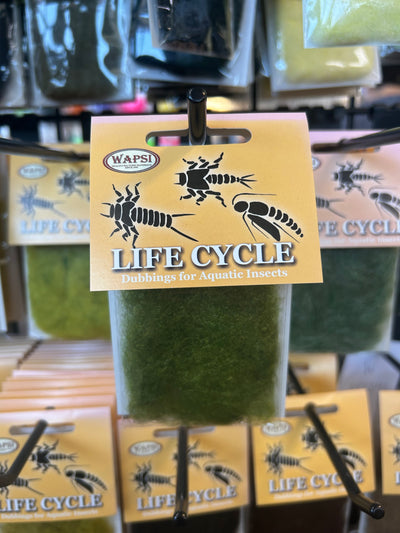 Wapsi Life Cycle Dubbing