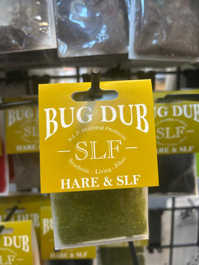 Bug Dub S.L.F. Standard Synthetic  Dubbing