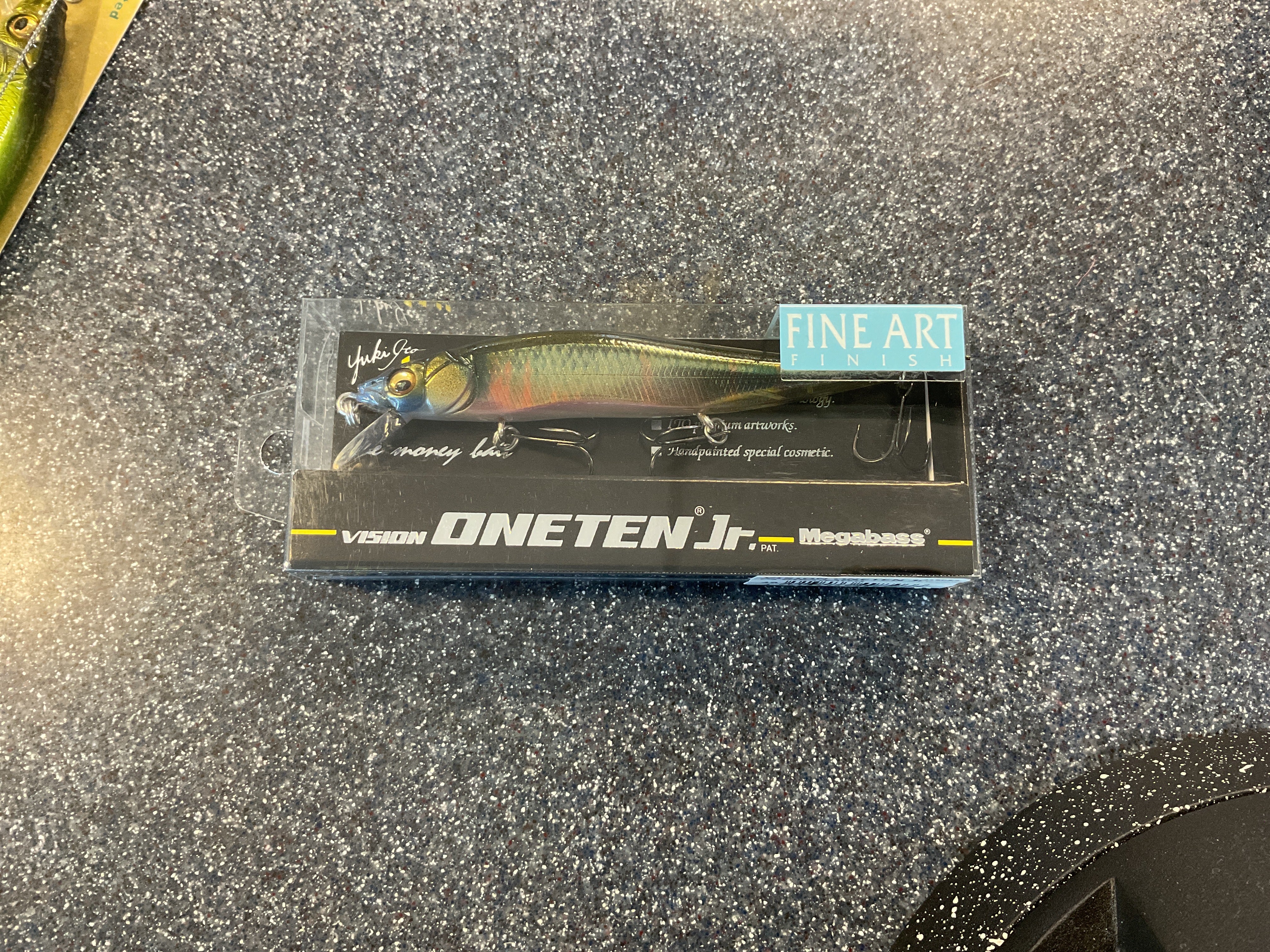 Megabass One Ten R