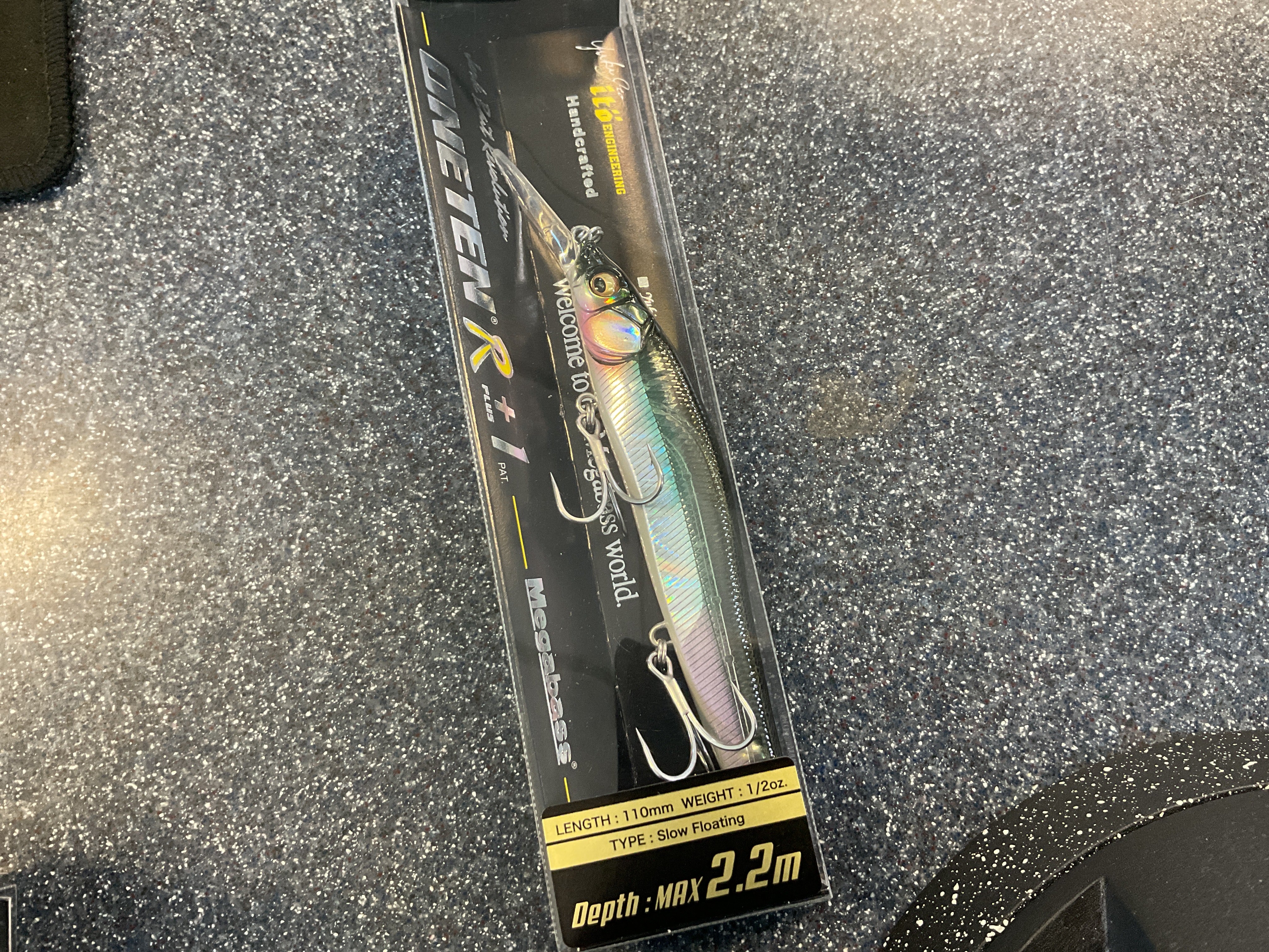 Megabass One Ten R