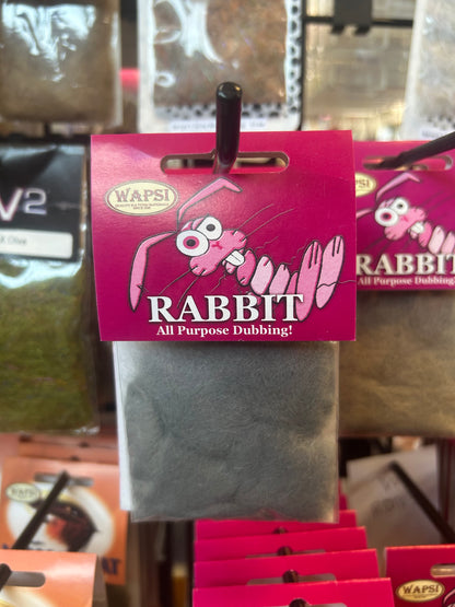 Wapsi Rabbit All Purpose Dubbing