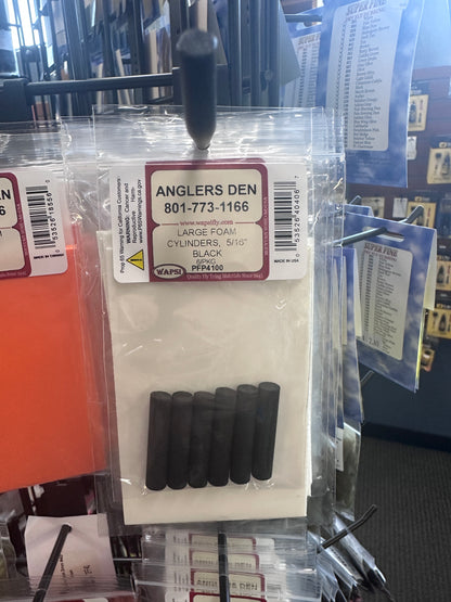 Wapsi Foam Cylinders