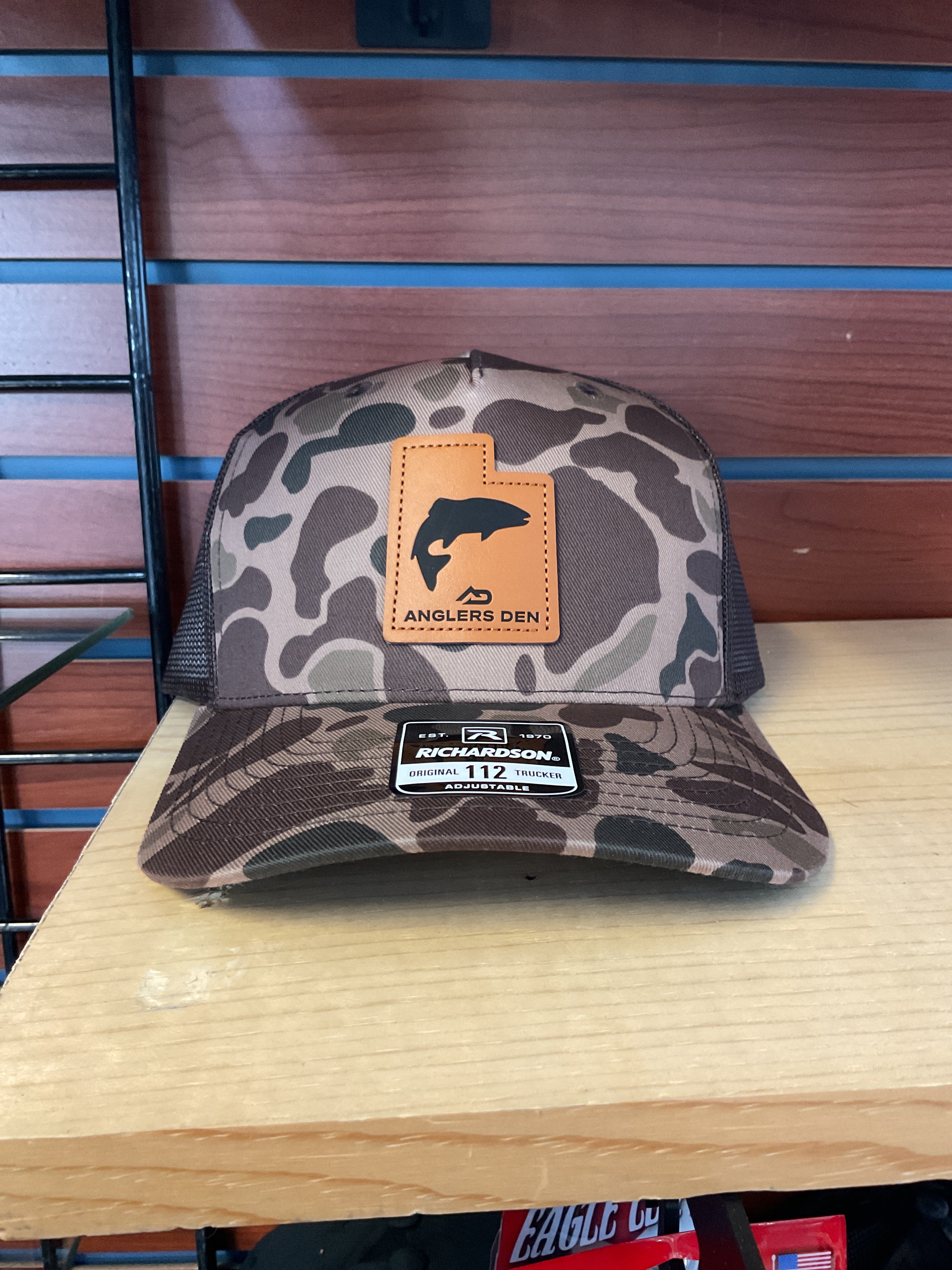 Angler’s Den State Trout