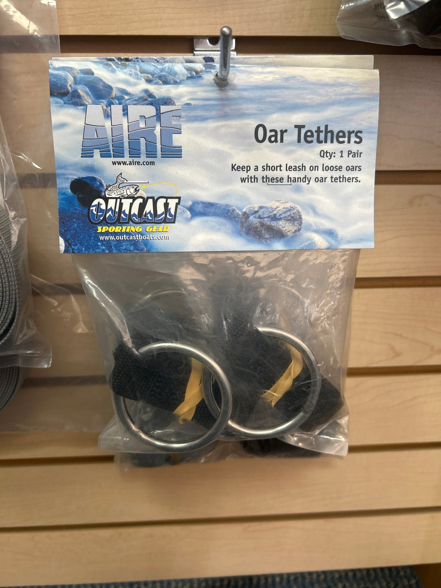 Outcast Oar Tethers