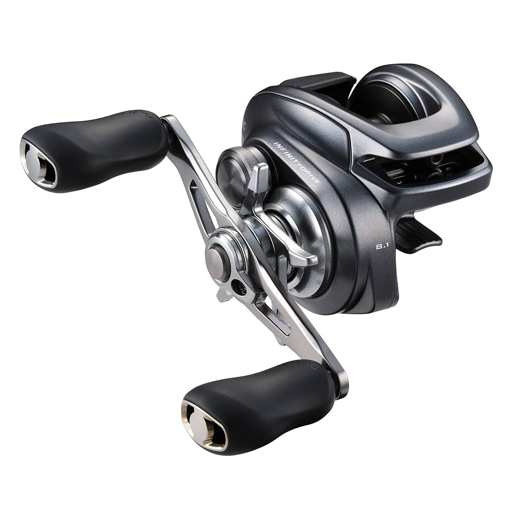 Shimano Bantam A Low Profile Reel