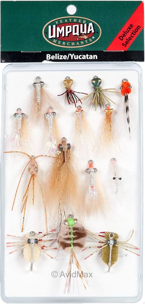 Umpqua Fly Packs