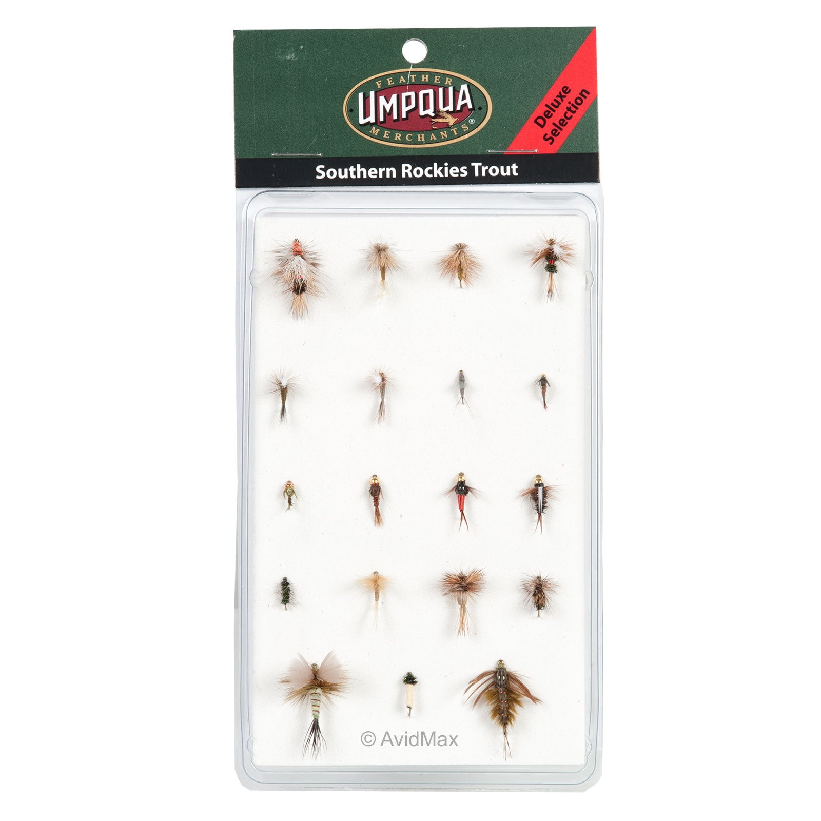 Umpqua Fly Packs