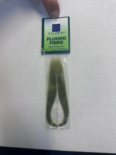 Just Add H2O Fluor Fibre