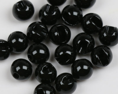 Hareline slotted tungsten beads for fly tying