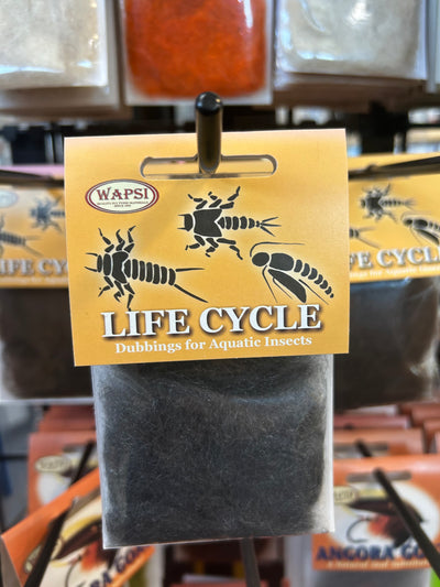 Wapsi Life Cycle Dubbing