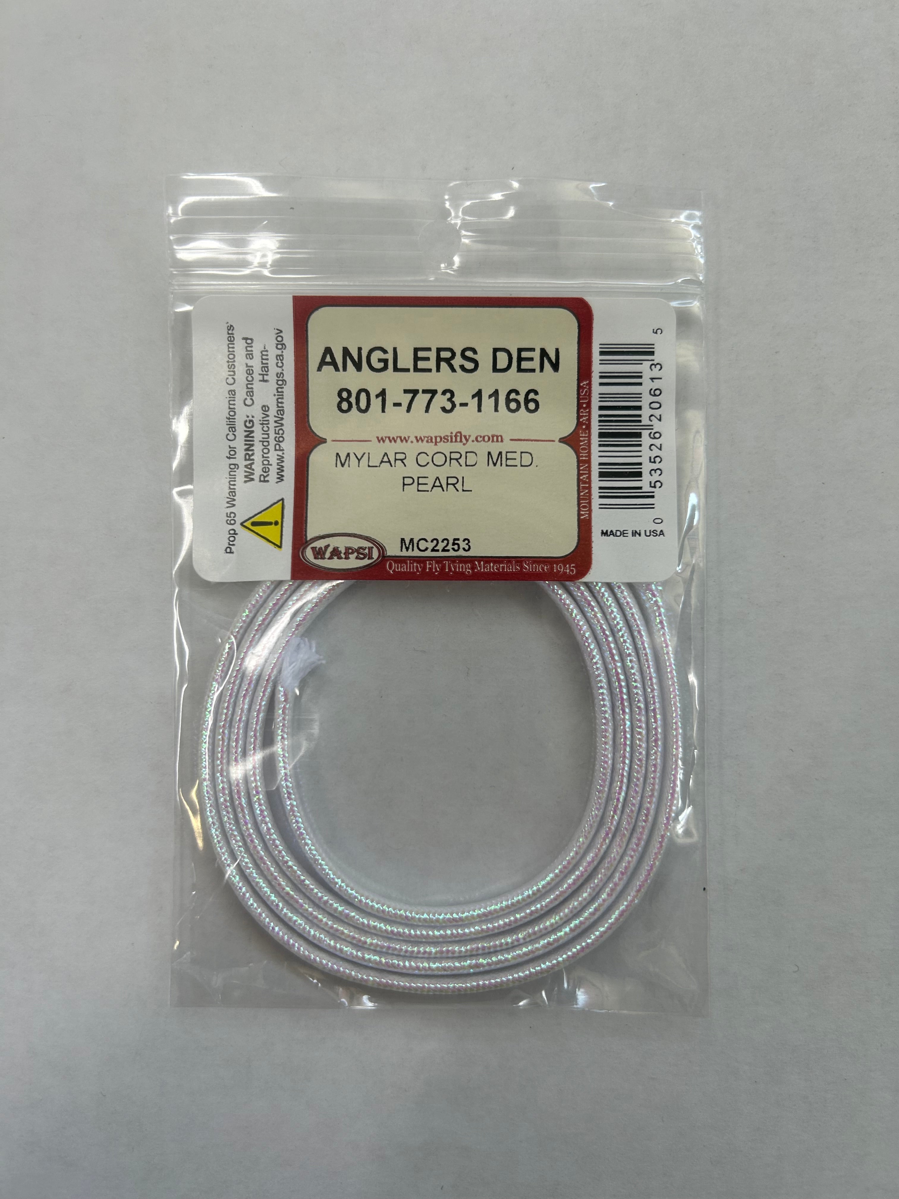 Wapsi Mylar Cord