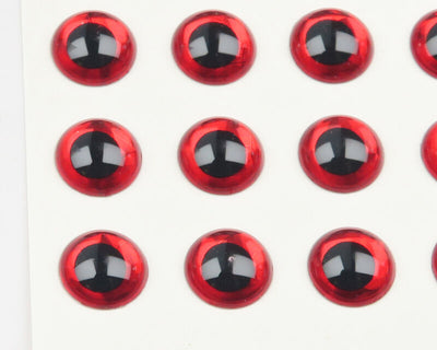 Hareline Holographic Eyes