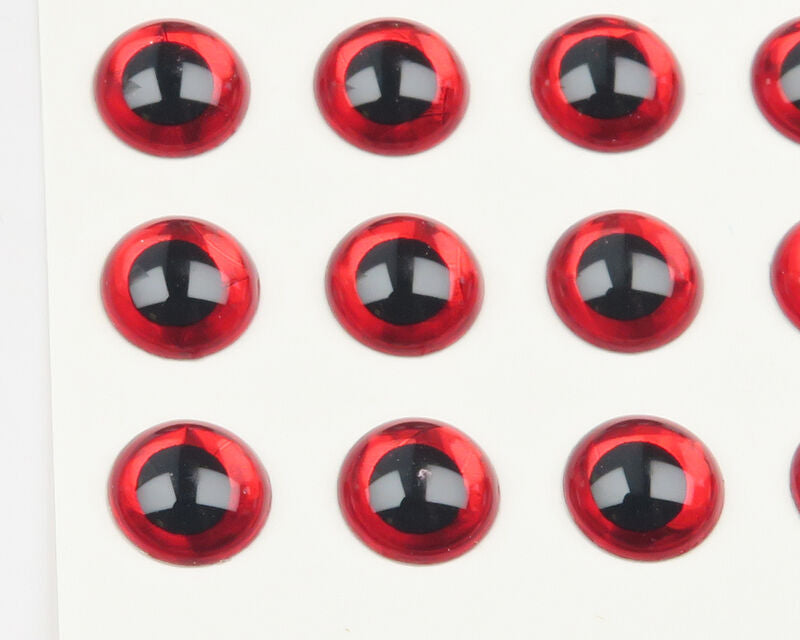Hareline Holographic Eyes