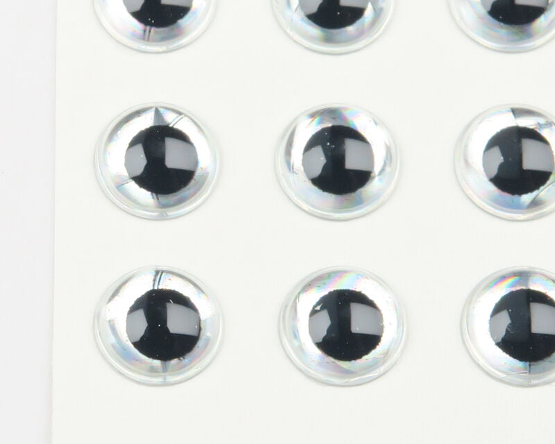 Hareline Holographic Eyes