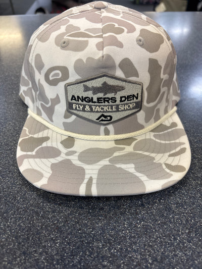 Anglers Den Richardson 256 Gramps Hat