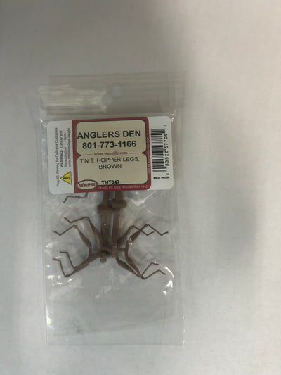 Wapsi TNT Hopper Legs
