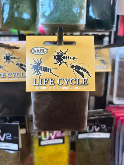 Wapsi Life Cycle Dubbing