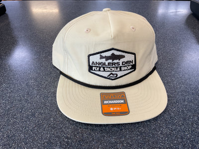 Anglers Den Richardson 256 Gramps Hat