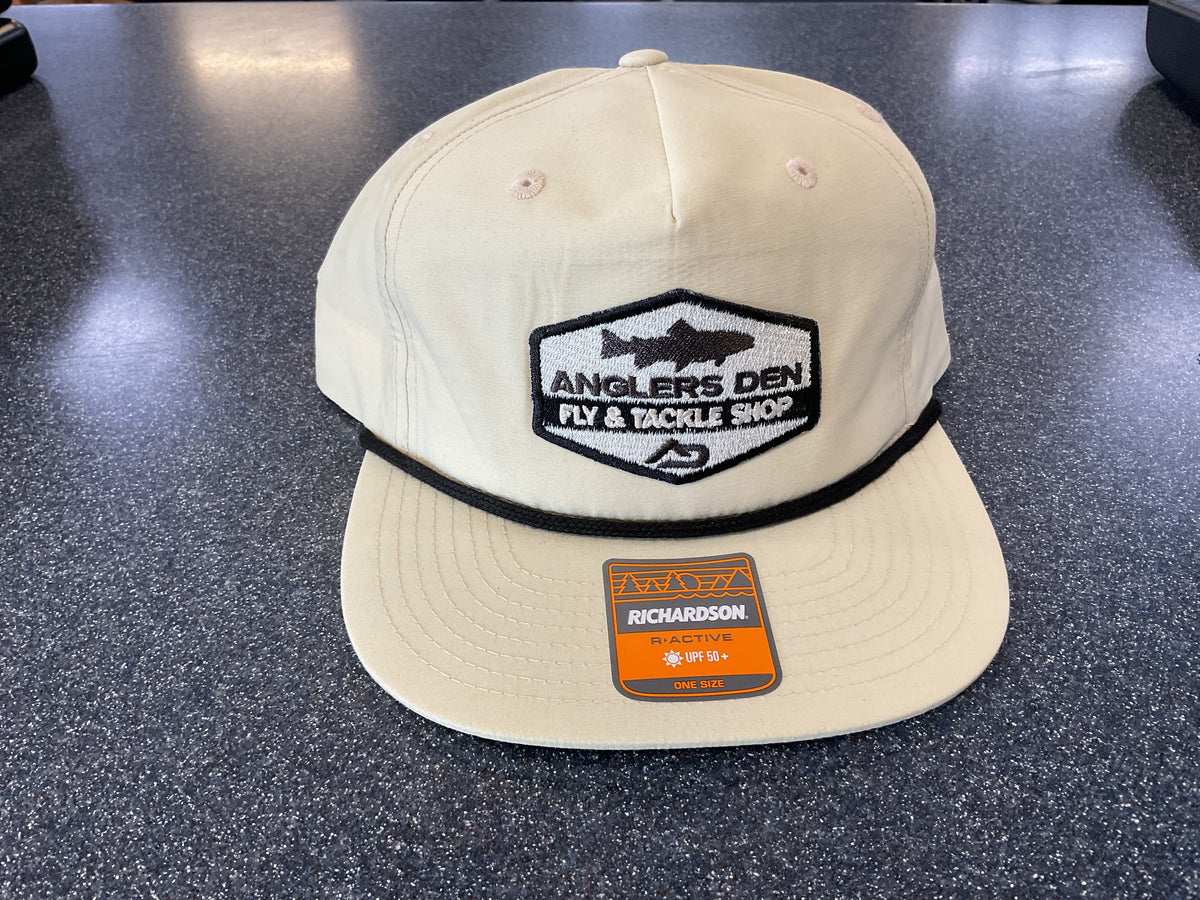 Anglers Den Richardson 256 Gramps Hat