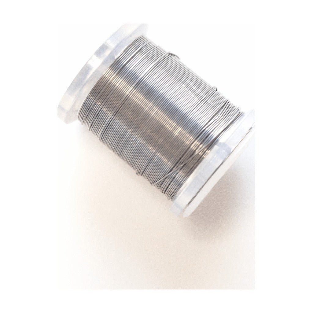Wapsi round soft lead fly tying wire