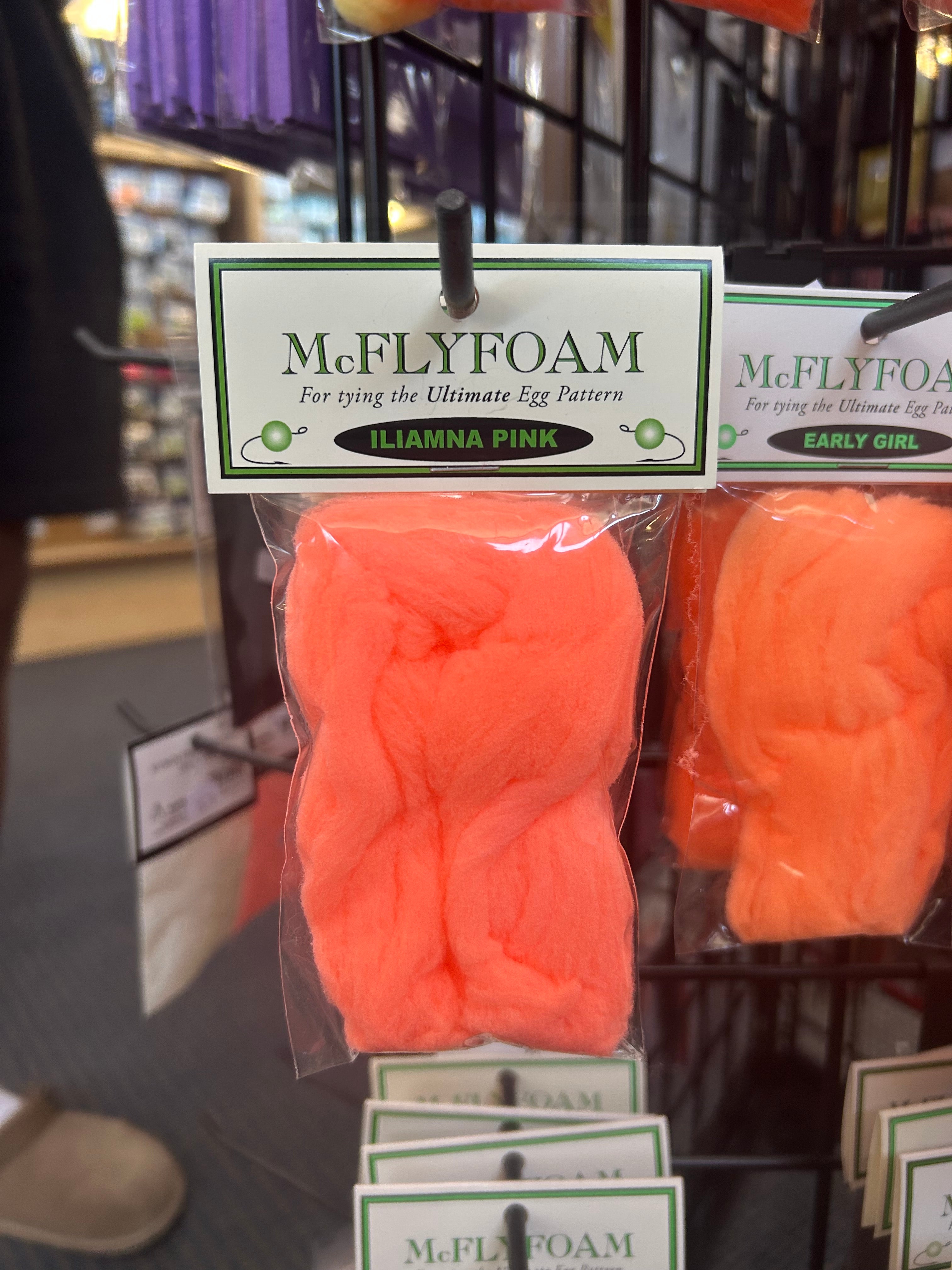 McFlyfoam