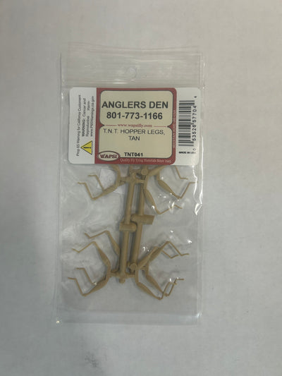 Wapsi TNT Hopper Legs