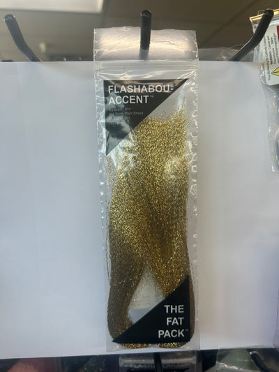 Flashabou Accent (Crystal Flash) Fat Pack