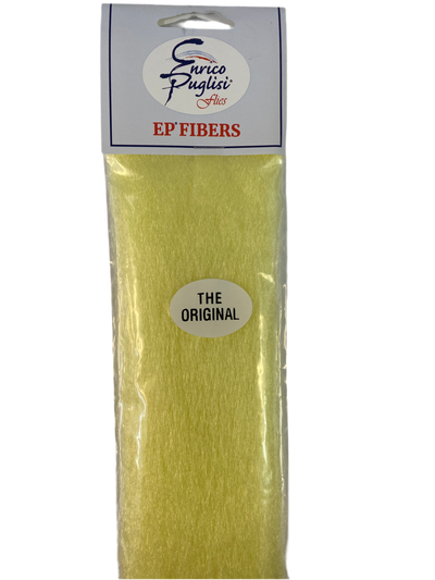 Enrico Puglisi EP Fibers