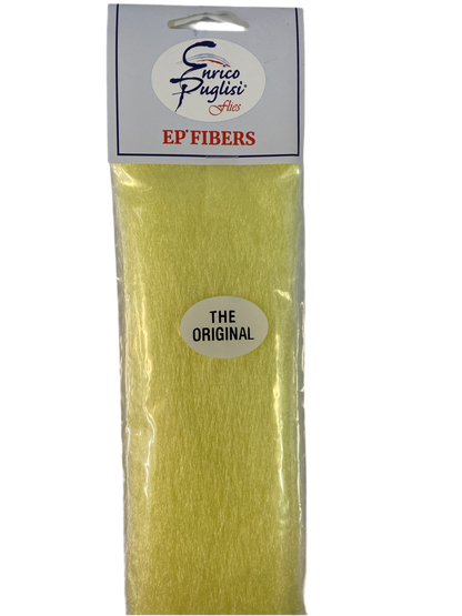 Enrico Puglisi EP Fibers