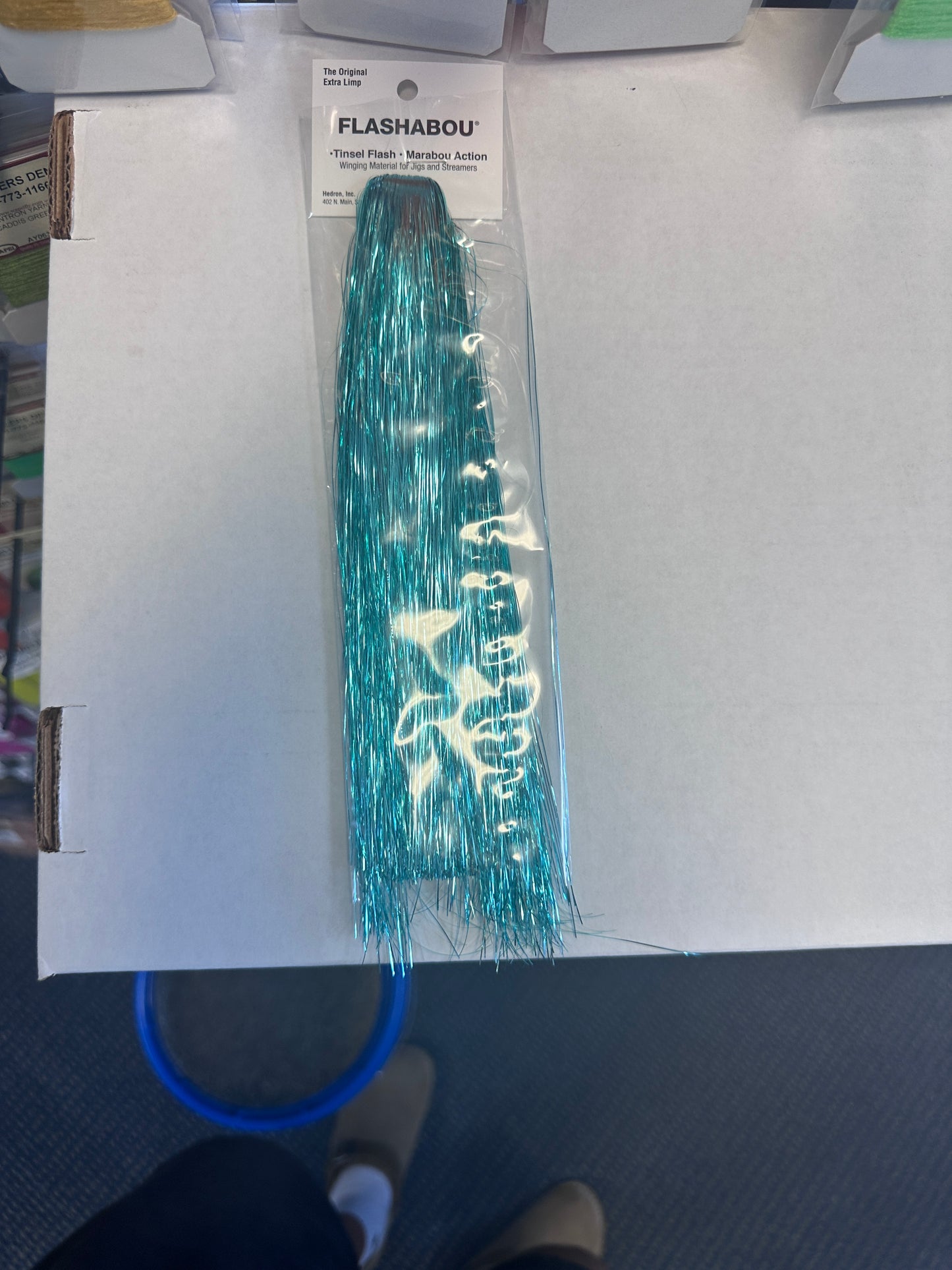 Flashabou Tinsel Flash