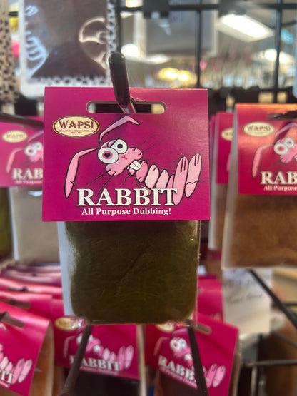 Wapsi Rabbit All Purpose Dubbing