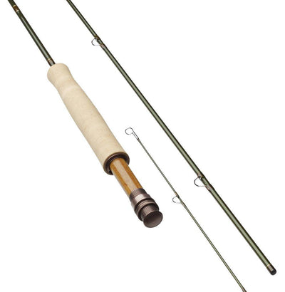 Sage DART freshwater fly rod graphite sections and guides
