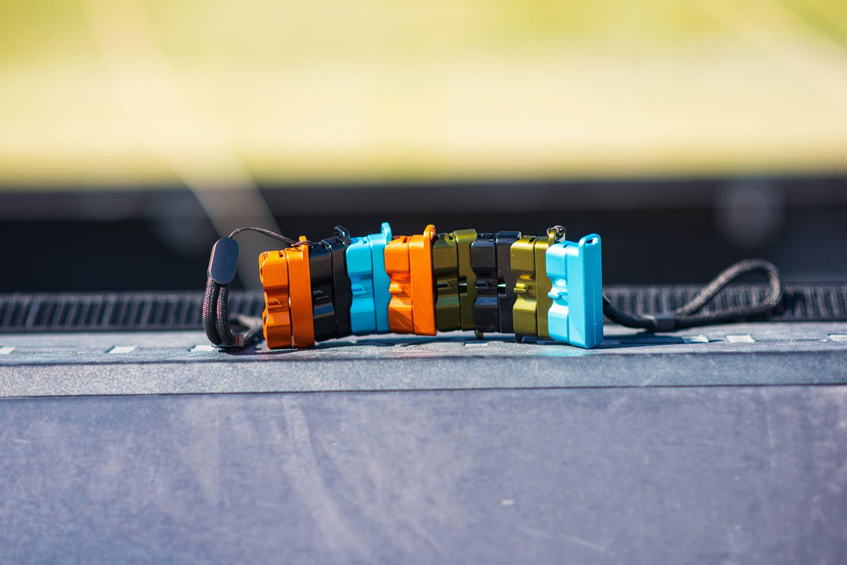 Cling Mag Grab Rod Rack Magnetic Fly Rod Holder