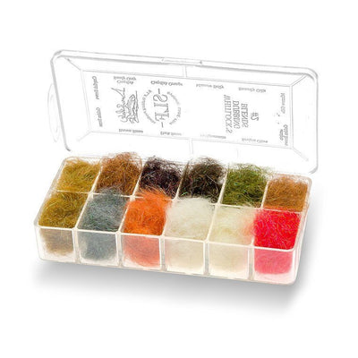 Wapsi Waterproof Dry Fly Dubbung Case